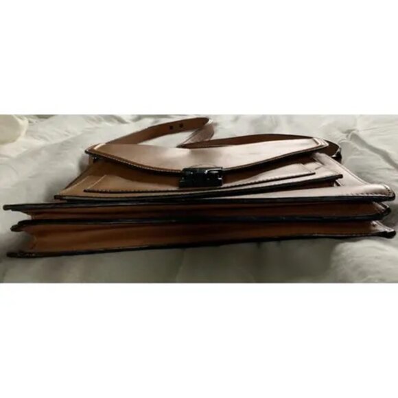 Loeffler Randall Ryder Leather Bag - Picture 4 of 6